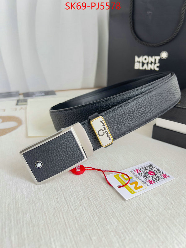 Belts-Montblanc ID: PJ5578 $: 69USD