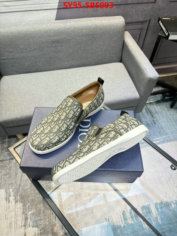 Men shoes-Dior new 2024 ID: SB5003 $: 95USD