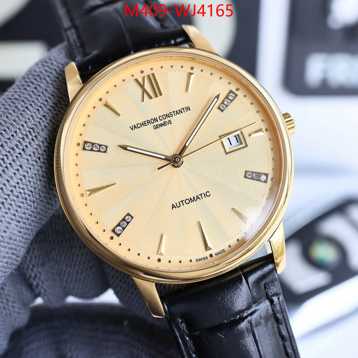Watch(TOP)-Vacheron Constantin shop the best high quality ID: WJ4165 $: 409USD