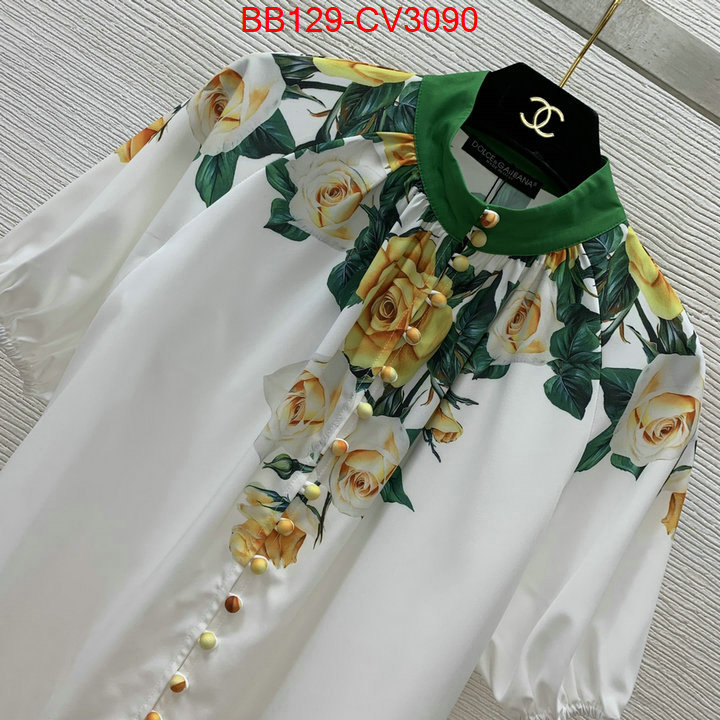 Clothing-DG perfect quality ID: CV3090 $: 129USD