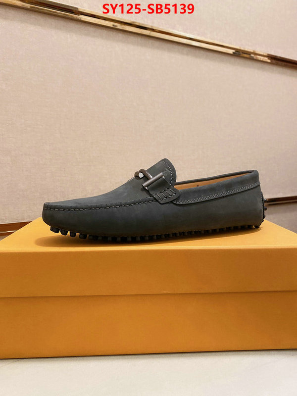 Men Shoes-Tods practical and versatile replica designer ID: SB5139 $: 125USD