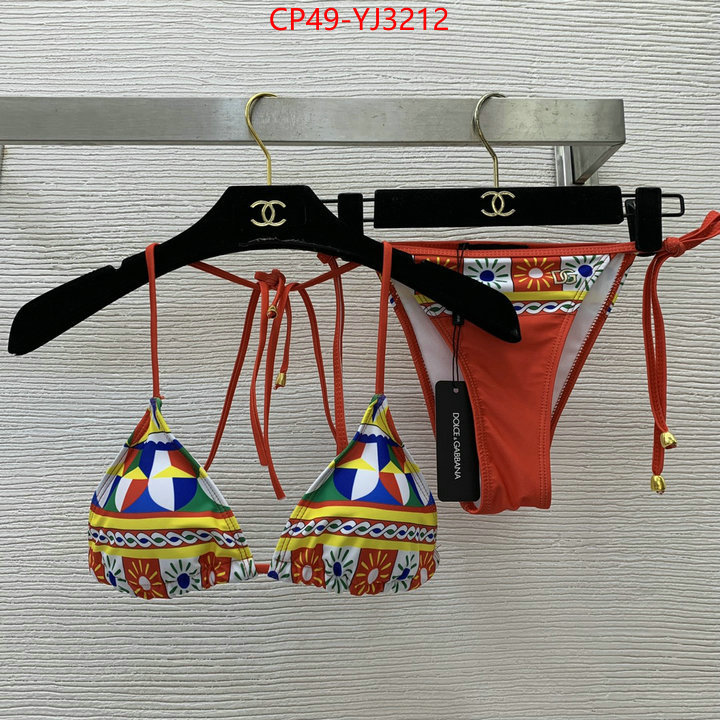Swimsuit-DG is it illegal to buy ID: YJ3212 $: 49USD