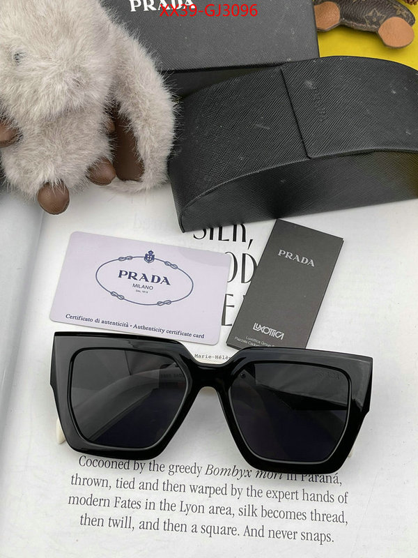 Glasses-Prada where to buy the best replica ID: GJ3096 $: 39USD