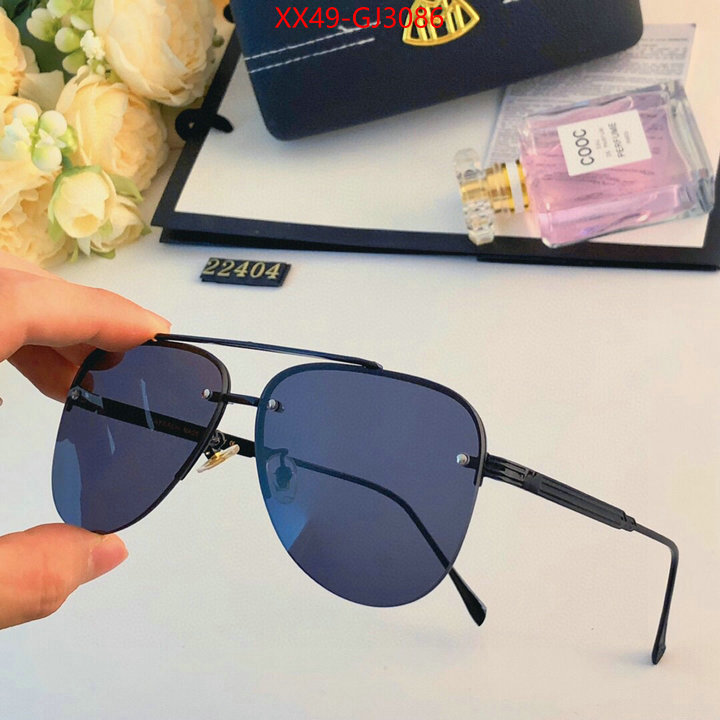Glasses-Maybach fake aaaaa ID: GJ3086 $: 49USD