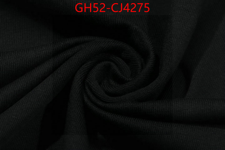 Clothing-Balenciaga 2024 aaaaa replica 1st copy ID: CJ4275 $: 52USD