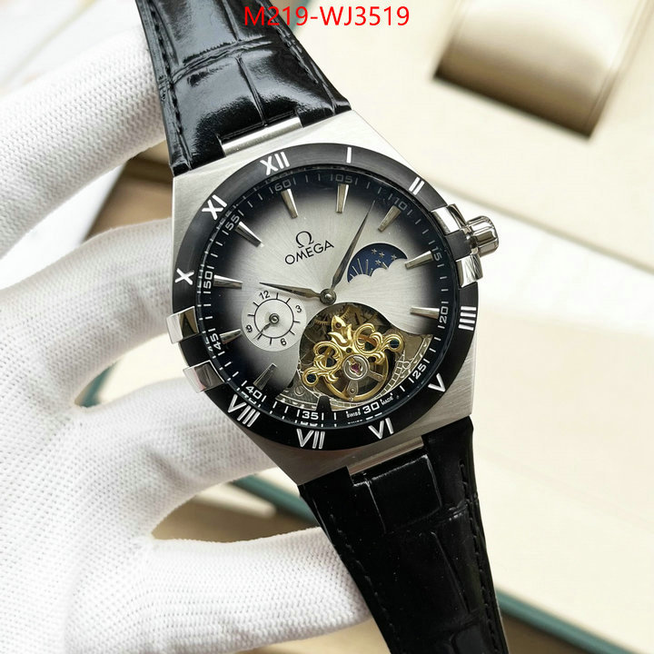 Watch(TOP)-Omega wholesale china ID: WJ3519 $: 219USD
