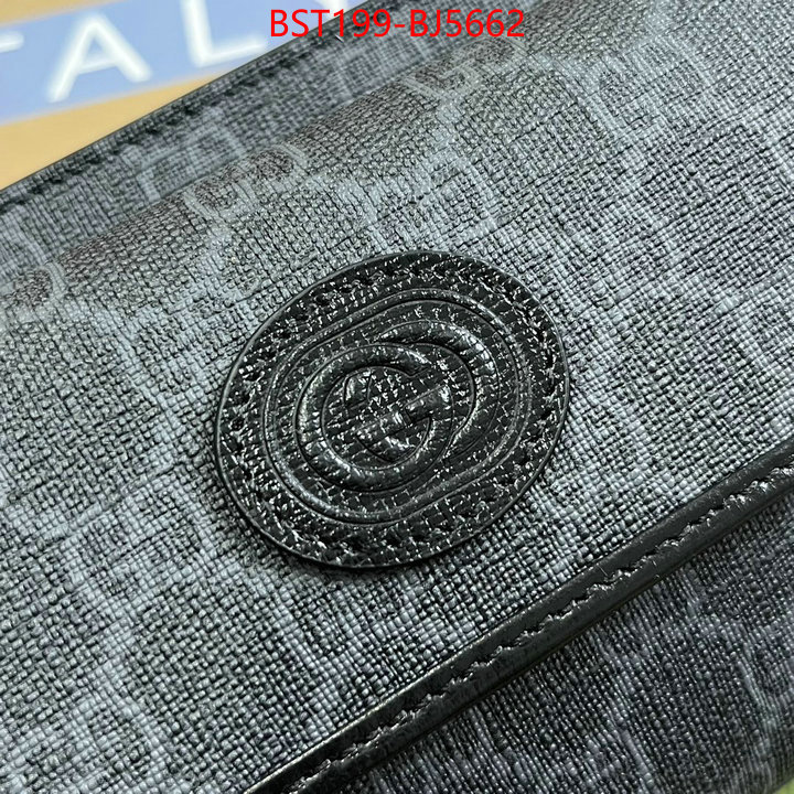 Gucci Bags(TOP)-Crossbody- wholesale ID: BJ5662 $: 199USD,