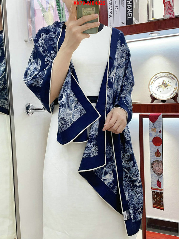 Scarf-Dior good quality replica ID: MB4825 $: 79USD