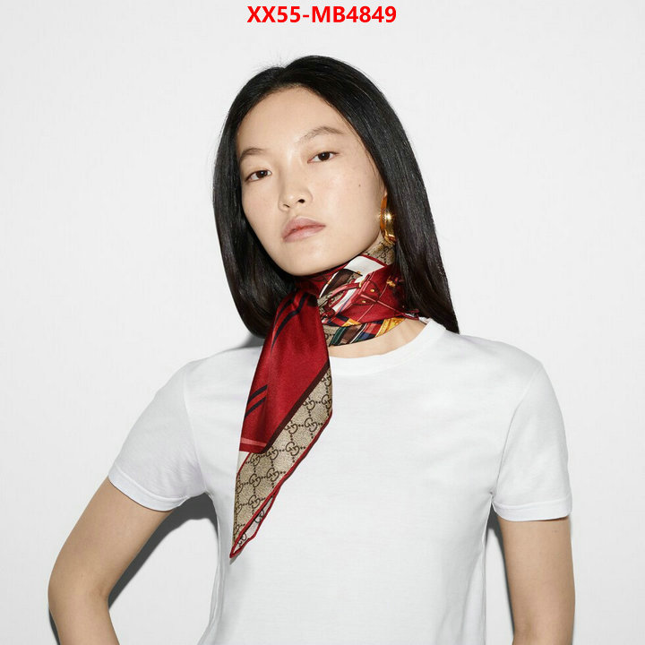 Scarf-Gucci best ID: MB4849 $: 55USD