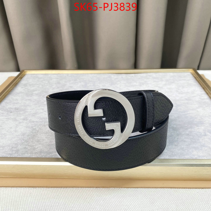 Belts-Gucci online from china ID: PJ3839 $: 65USD