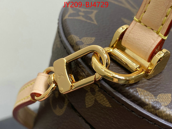 LV Bags(TOP)-Petite Malle- knockoff ID: BJ4729 $: 209USD,