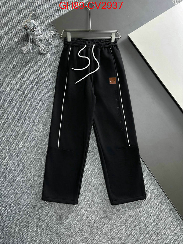Clothing-Loewe website to buy replica ID: CV2937 $: 89USD