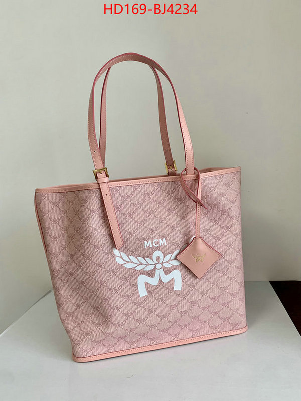 MCM Bags(TOP)-Handbag- where to buy ID: BJ4234 $: 169USD,