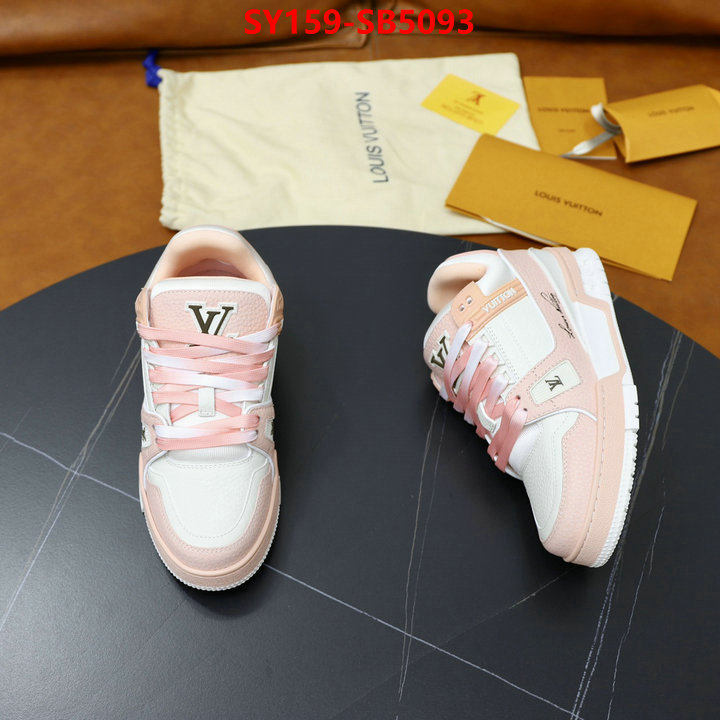 Women Shoes-LV 2024 luxury replicas ID: SB5093 $: 159USD