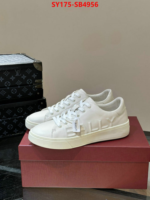 Men Shoes-BALLY replica for cheap ID: SB4956 $: 175USD