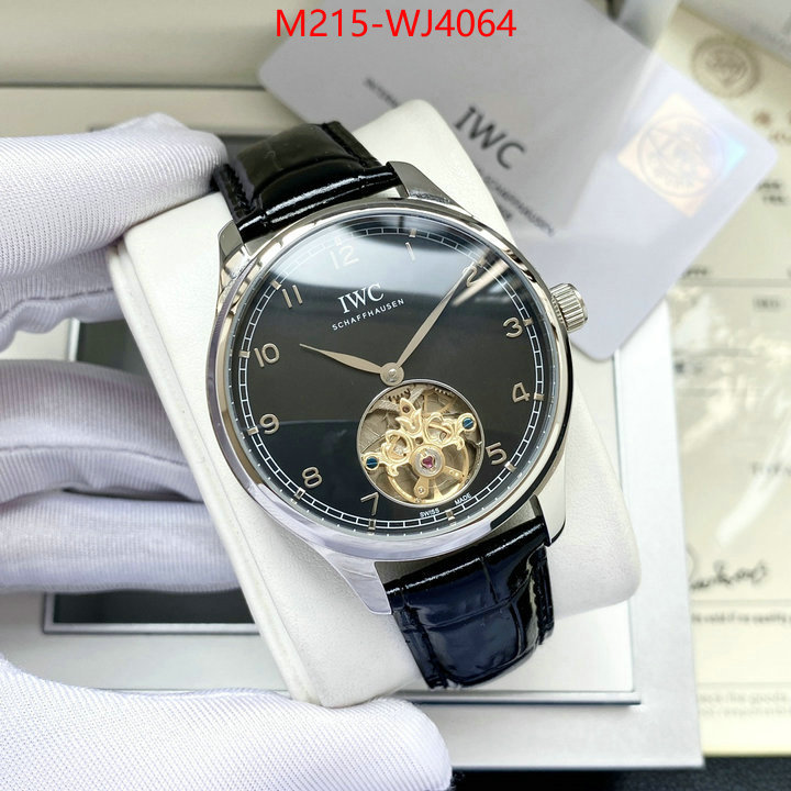 Watch(TOP)-IWC best luxury replica ID: WJ4064 $: 215USD