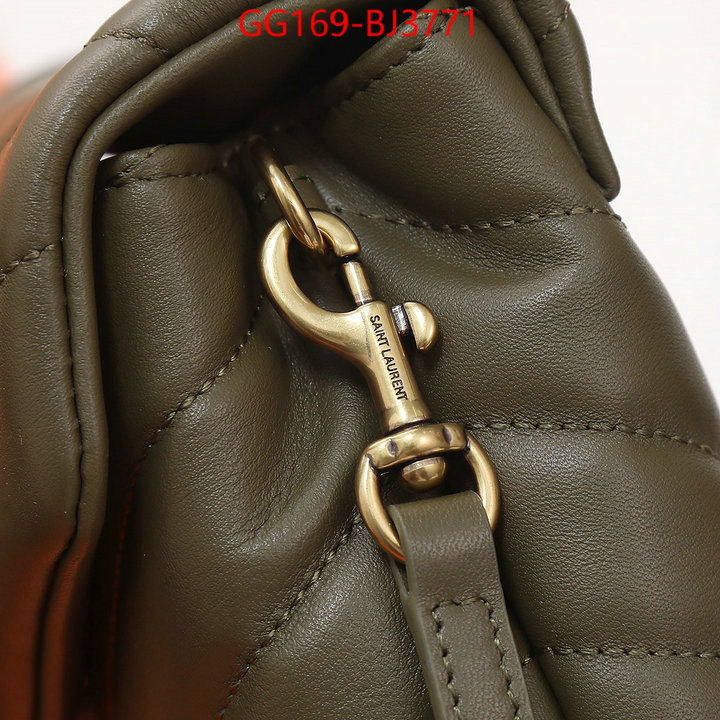 YSL Bags(TOP)-LouLou Series aaaaa class replica ID: BJ3771 $: 169USD,