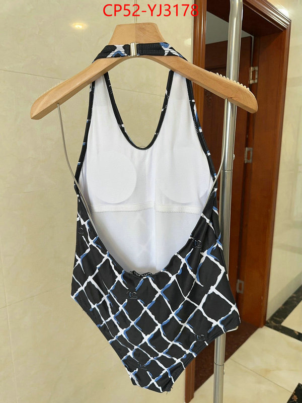 Swimsuit-Chanel new ID: YJ3178 $: 52USD