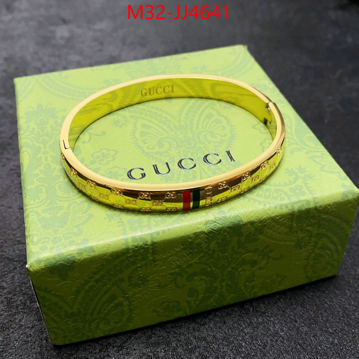 Jewelry-Gucci top quality ID: JJ4641 $: 32USD