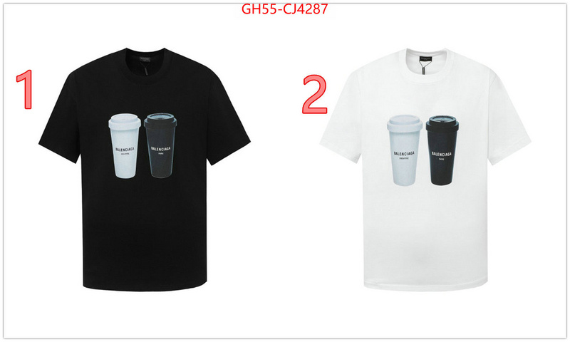 Clothing-Balenciaga buy sell ID: CJ4287 $: 55USD