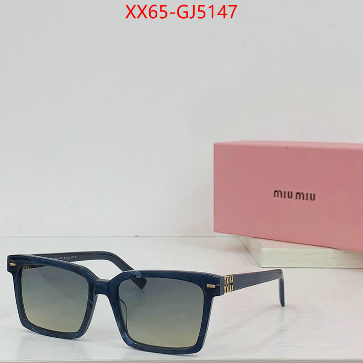 Glasses-Miu Miu wholesale replica ID: GJ5147 $: 65USD