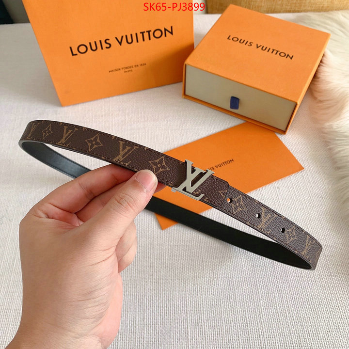 Belts-LV replica wholesale ID: PJ3899 $: 65USD