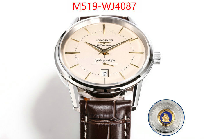 Watch(TOP)-Longines where to buy the best replica ID: WJ4087 $: 519USD