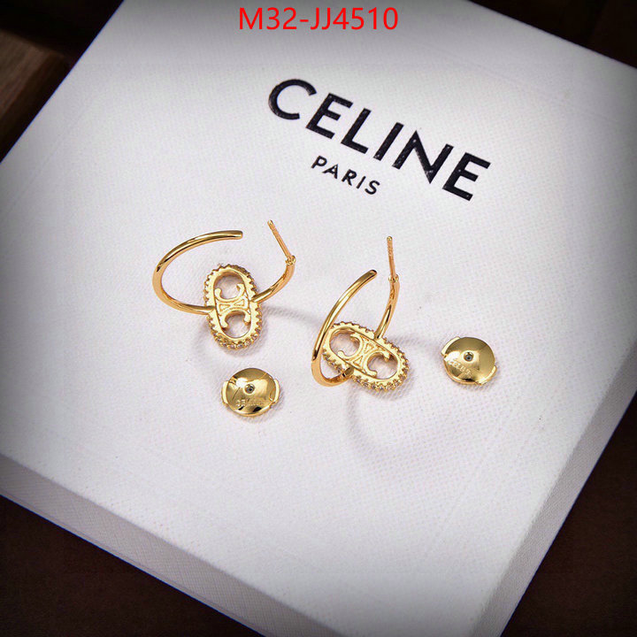 Jewelry-CELINE best site for replica ID: JJ4510 $: 32USD