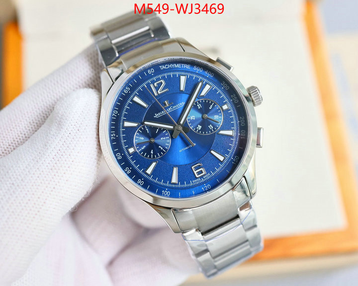 Watch(TOP)-JaegerLeCoultre 1:1 replica ID: WJ3469 $: 549USD