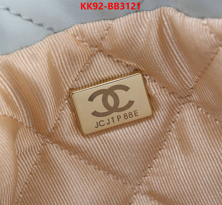 Chanel Bags(4A)-Crossbody- first copy ID: BB3121 $: 92USD,