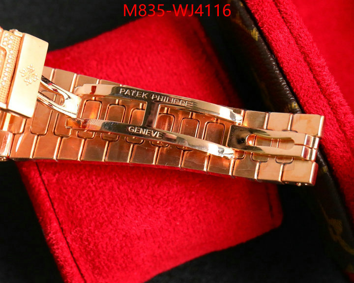 Watch(TOP)-Patek Philippe where can i buy the best quality ID: WJ4116 $: 835USD-shoes yupoo Watch(TOP)-Patek Philippe where can i buy the best quality ID: WJ4116 $: 835USD