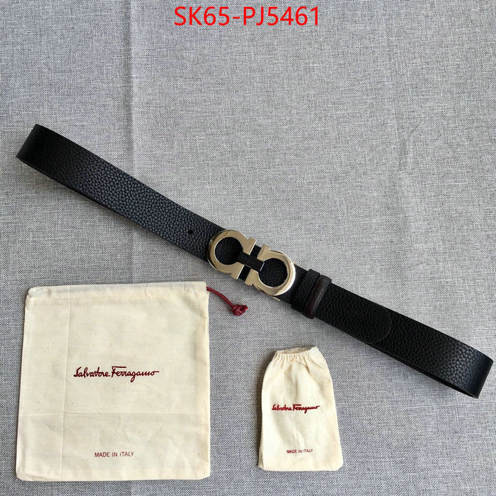 Belts-Ferragamo high quality aaaaa replica ID: PJ5461 $: 65USD