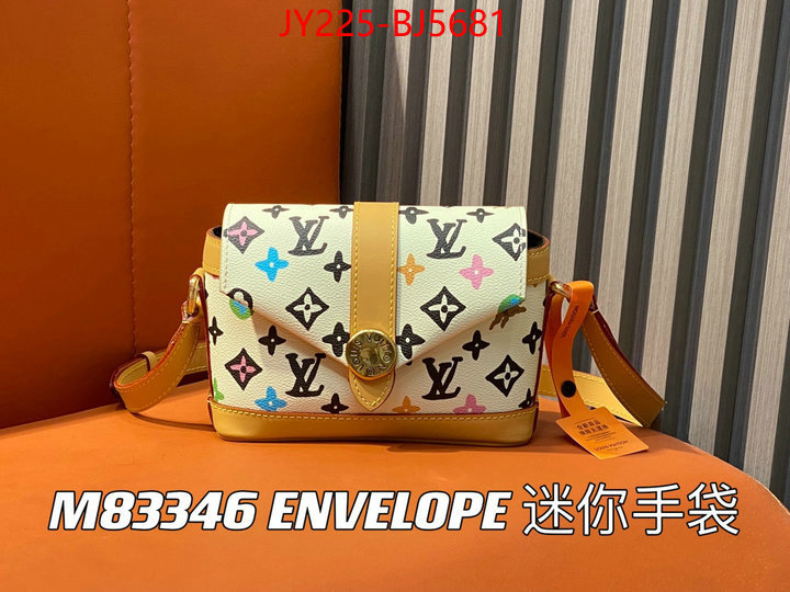 LV Bags(TOP)-Pochette MTis- buy the best replica ID: BJ5681 $: 225USD,