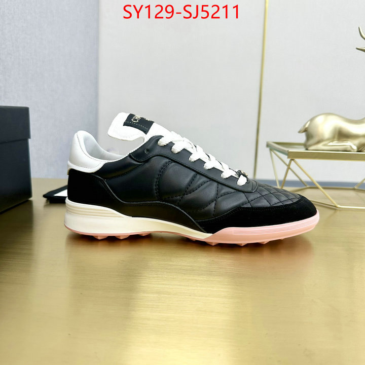 Women Shoes-Chanel best quality fake ID: SJ5211 $: 129USD