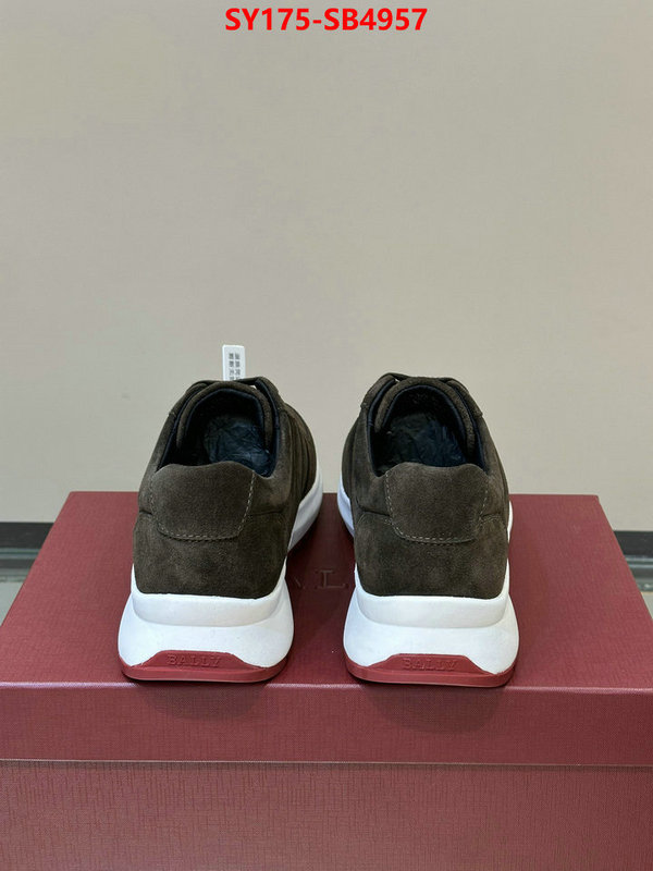 Men Shoes-BALLY buy cheap replica ID: SB4957 $: 175USD