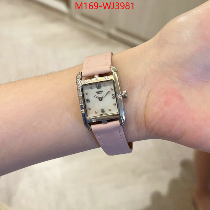 Watch(4A)-Hermes where can i find ID: WJ3981 $: 169USD