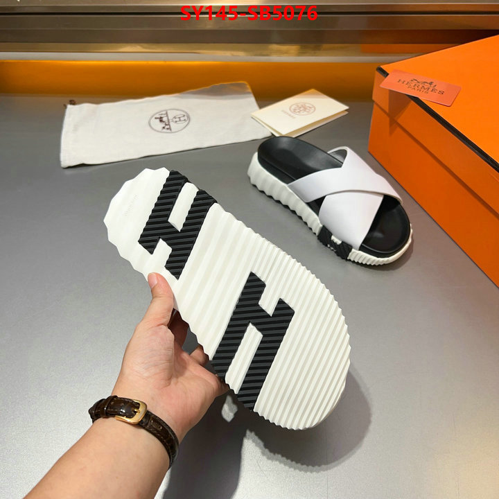 Men Shoes-Hermes same as original ID: SB5076 $: 145USD