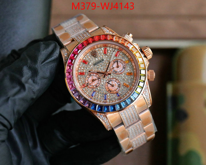 Watch(TOP)-Rolex aaaaa customize ID: WJ4143 $: 379USD