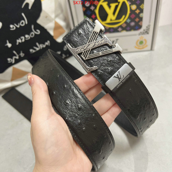Belts-LV website to buy replica ID: PJ3910 $: 72USD