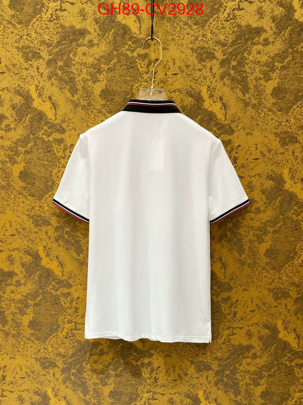 Clothing-Gucci where can you buy a replica ID: CV2928 $: 89USD