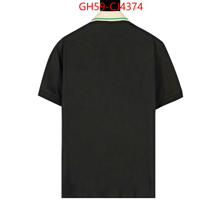 Clothing-Gucci high quality ID: CJ4374 $: 59USD