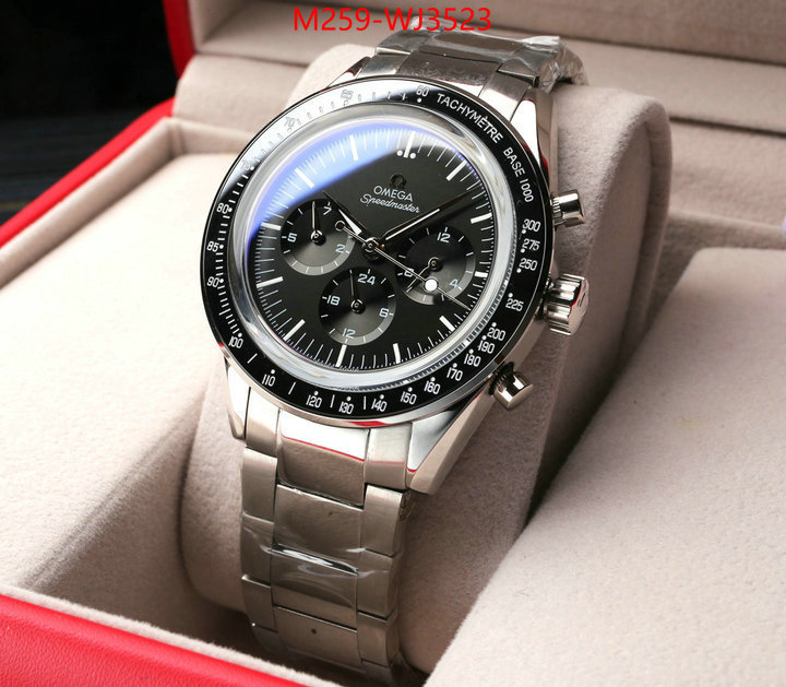 Watch(TOP)-Omega top designer replica ID: WJ3523 $: 259USD