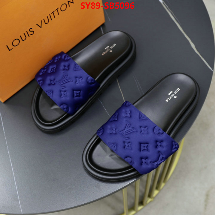 Men Shoes-LV online ID: SB5096 $: 89USD