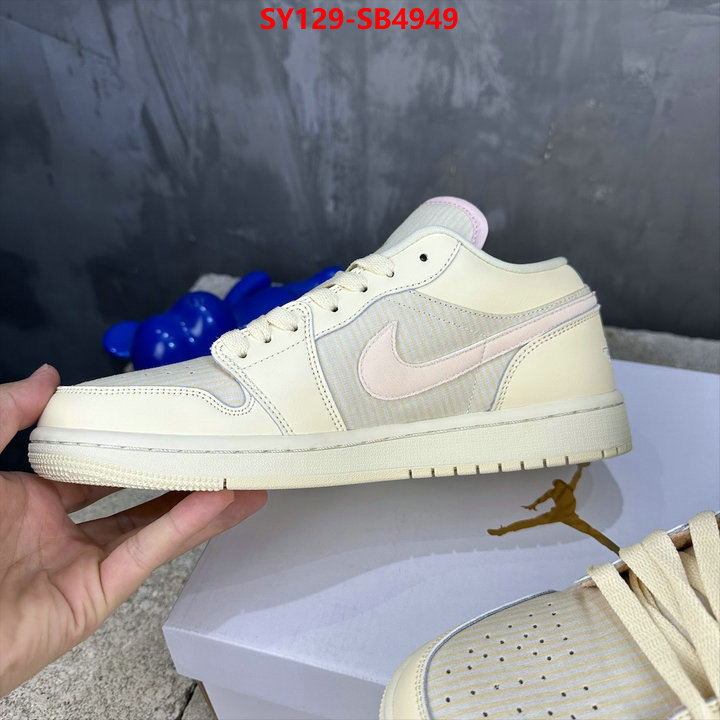 Women Shoes-NIKE buy cheap replica ID: SB4949 $: 129USD