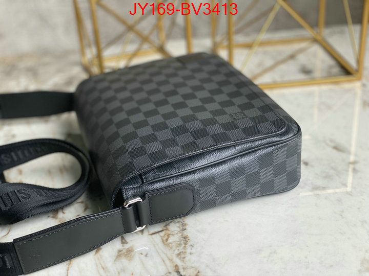 LV Bags(TOP)-Pochette MTis- wholesale china ID: BV3413 $: 169USD,