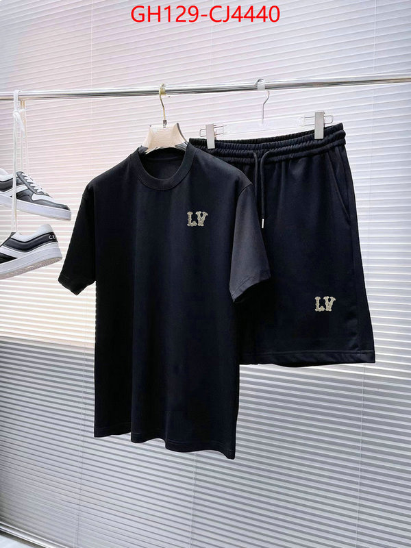 Clothing-LV high-end designer ID: CJ4440 $: 129USD