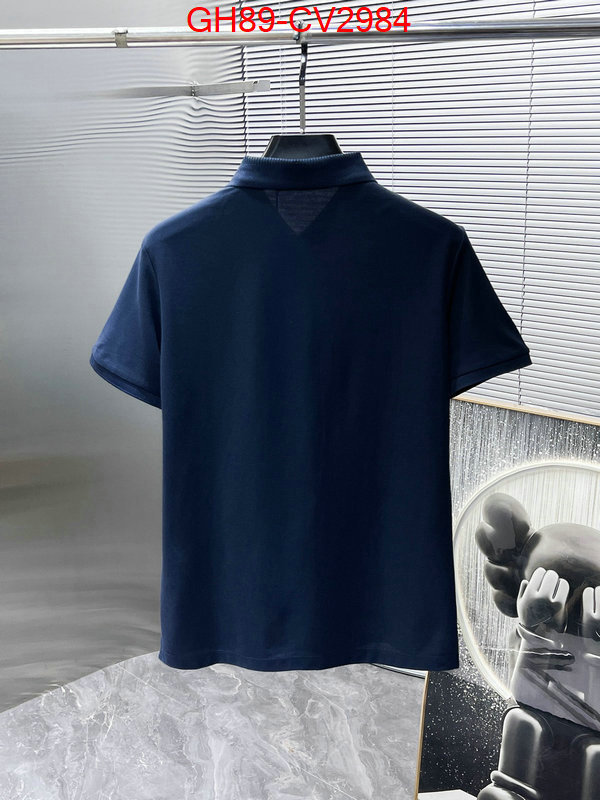 Clothing-LV replica for cheap ID: CV2984 $: 89USD