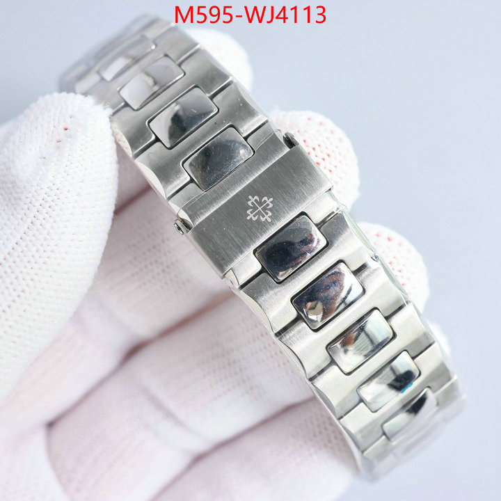 Watch(TOP)-Patek Philippe most desired ID: WJ4113 $: 595USD