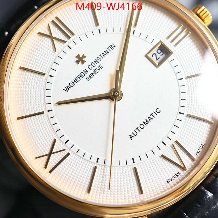 Watch(TOP)-Vacheron Constantin buy the best replica ID: WJ4166 $: 409USD