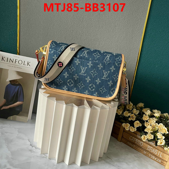LV Bags(4A)-Pochette MTis Bag- fashion designer ID: BB3107 $: 85USD,